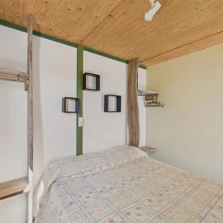 Chalet La Brousse - Piscine - Pour 5 Avec Jardin *