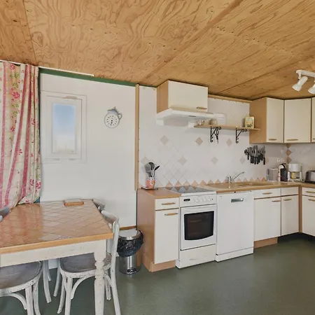 La Brousse - Piscine - Pour 5 Avec Jardin Chalet *