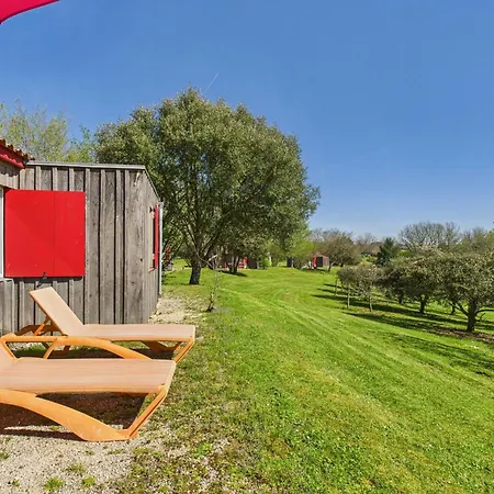Chalet La Brousse - Piscine - Pour 5 Avec Jardin *