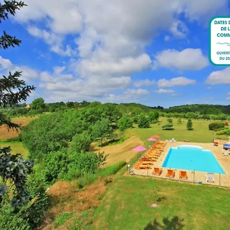 La Brousse - Piscine - Pour 5 Avec Jardin *